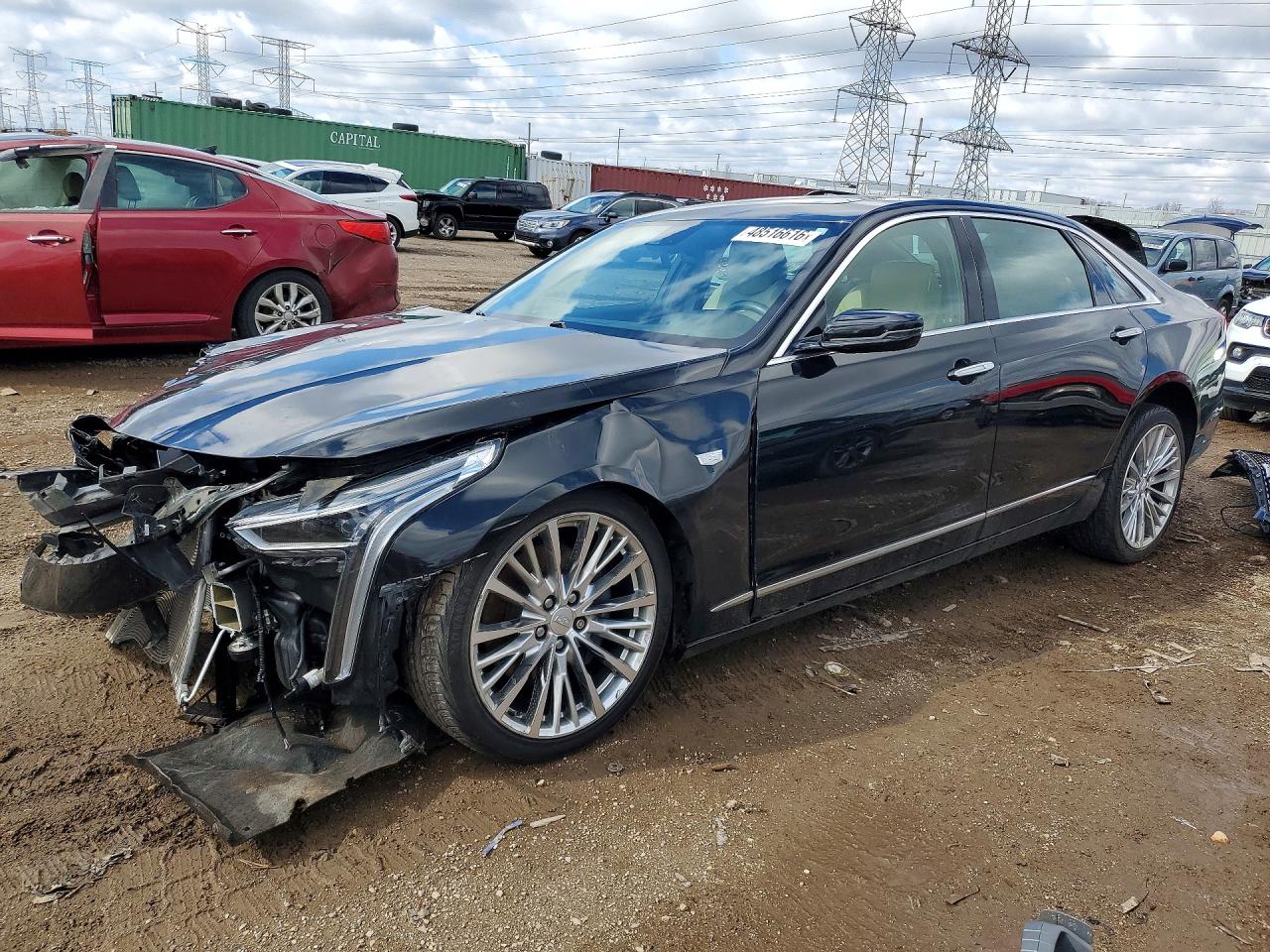 CADILLAC CT6 2020