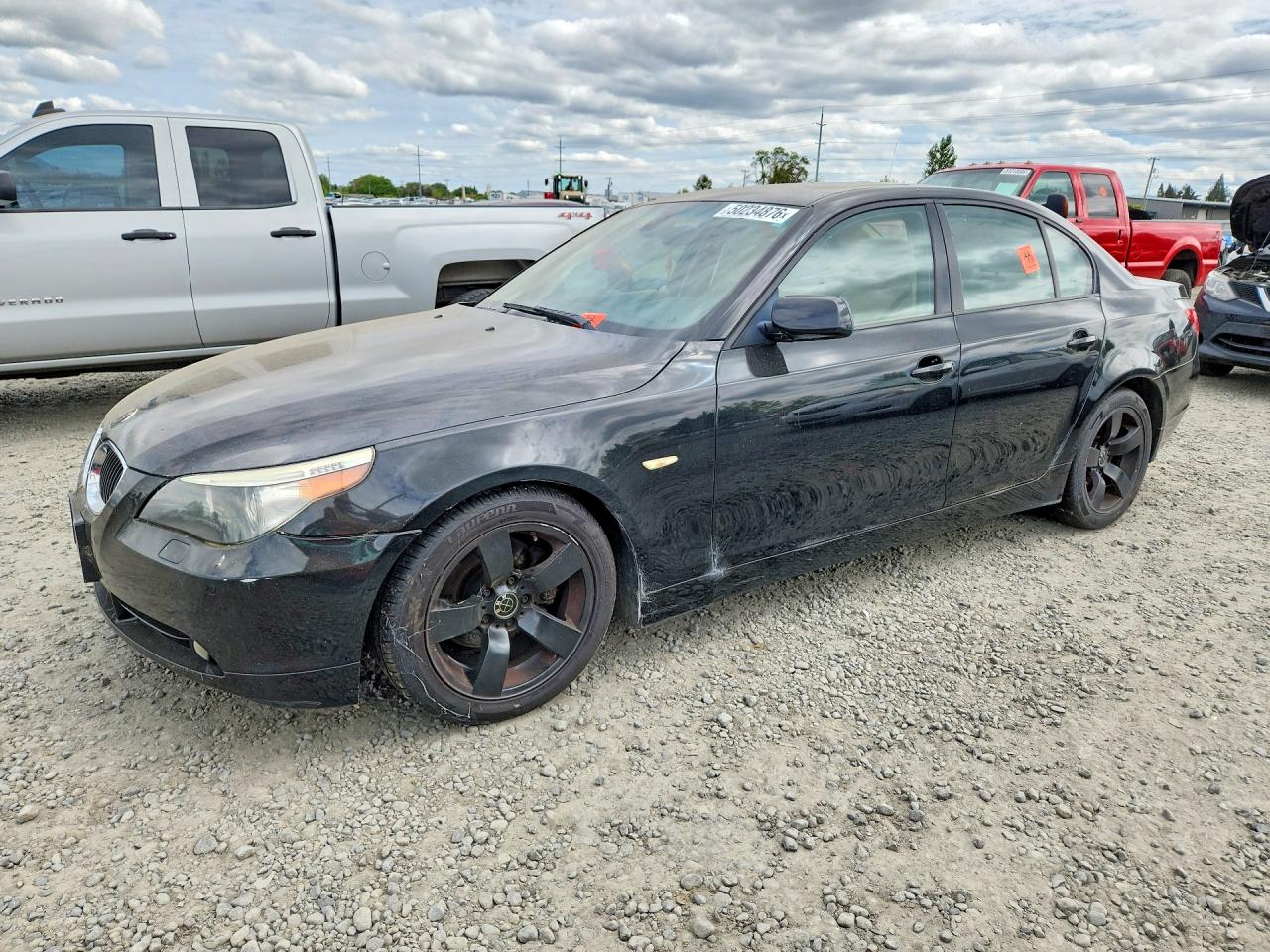 BMW 525 2007