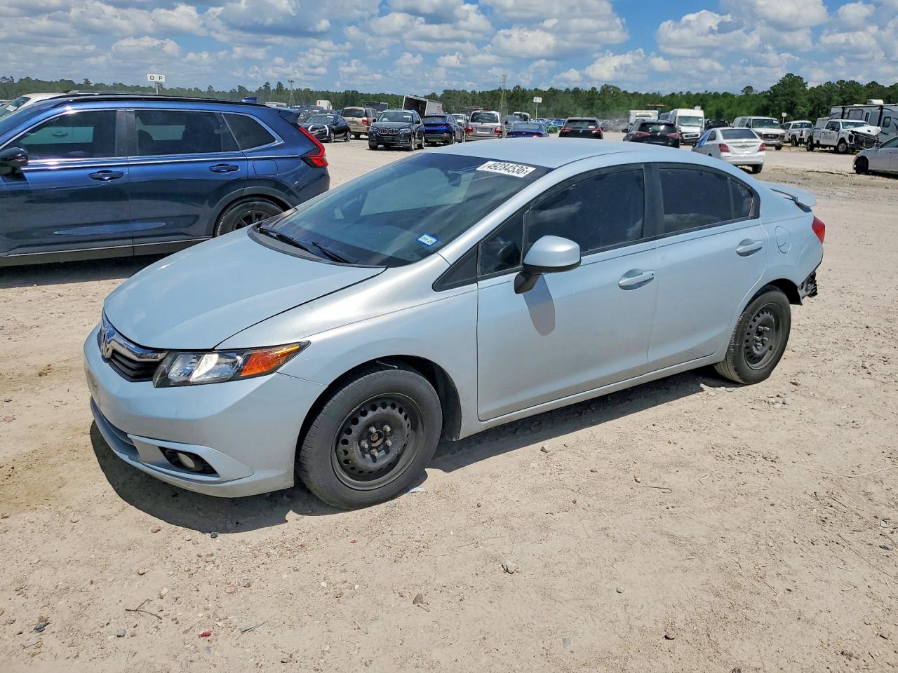 HONDA CIVIC 2012