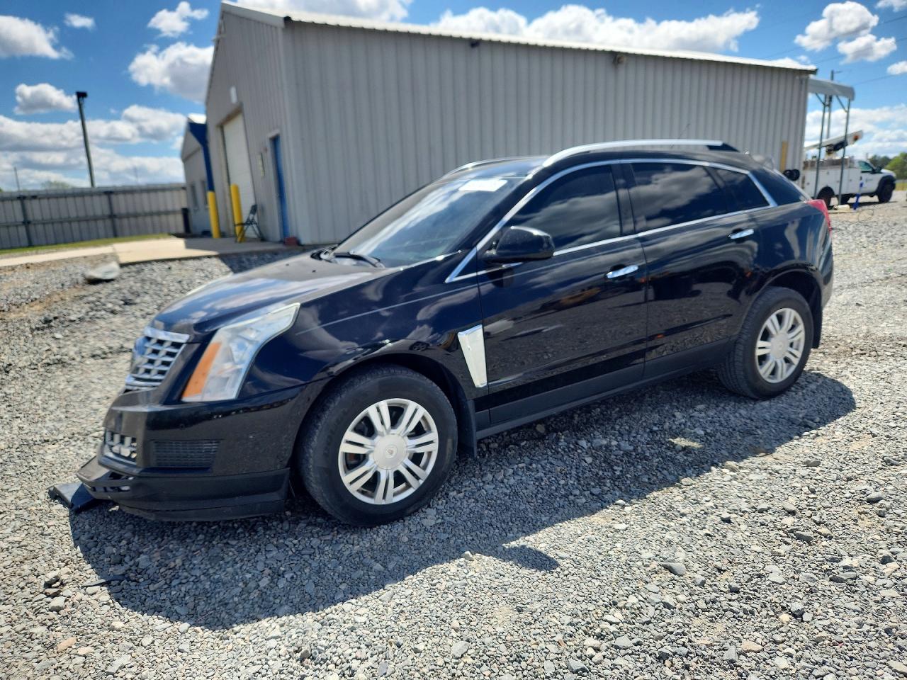 CADILLAC SRX 2015