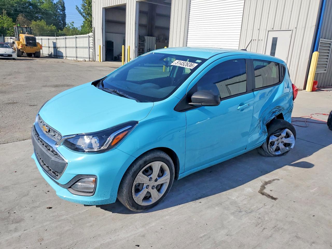 CHEVROLET SPARK 2022