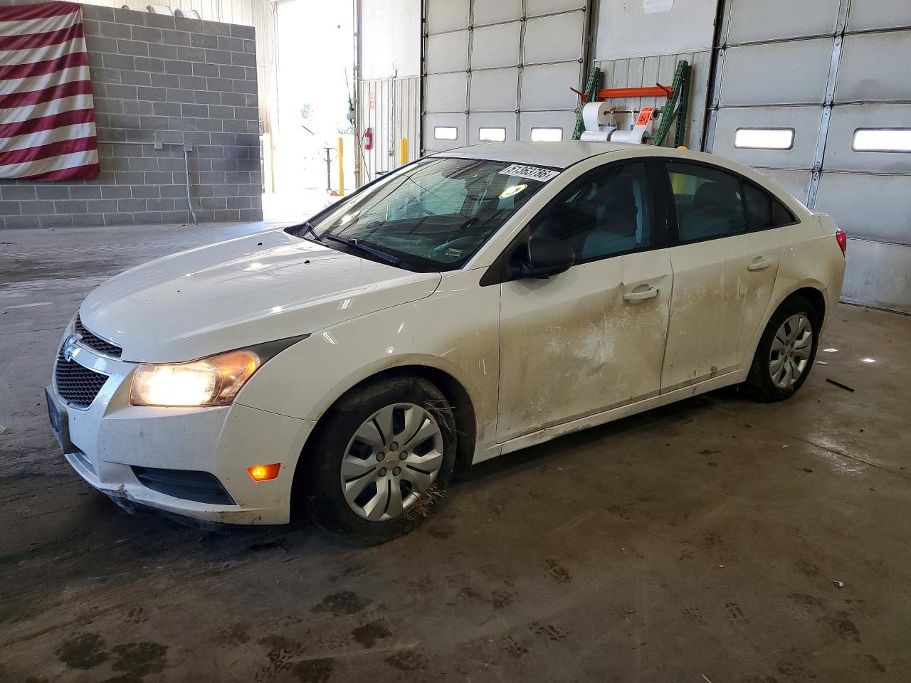 CHEVROLET CRUZE 2013