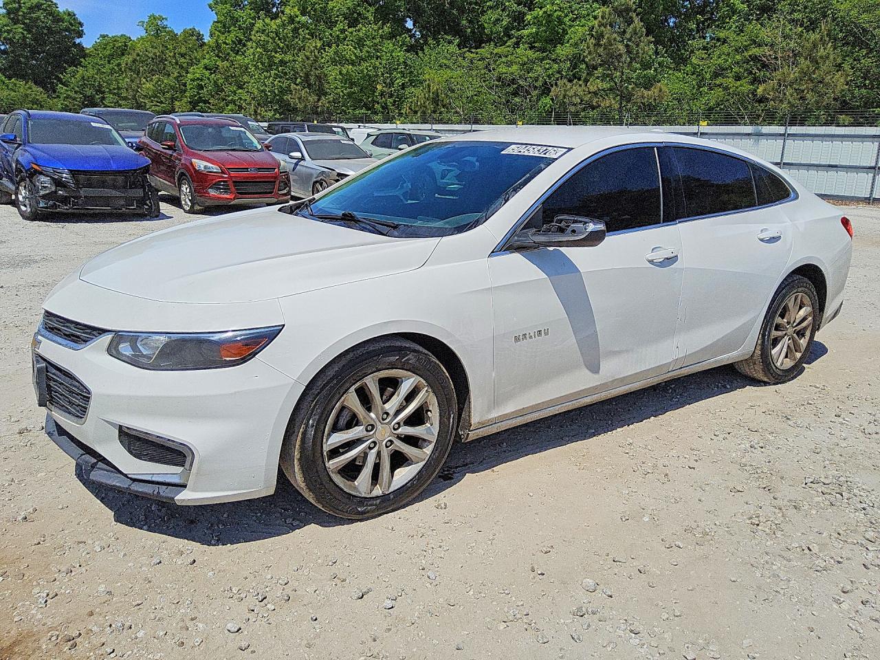 CHEVROLET MALIBU 2018