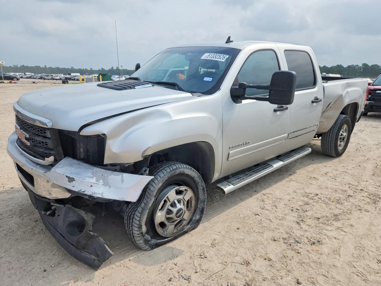 GMC SIERRA 2011