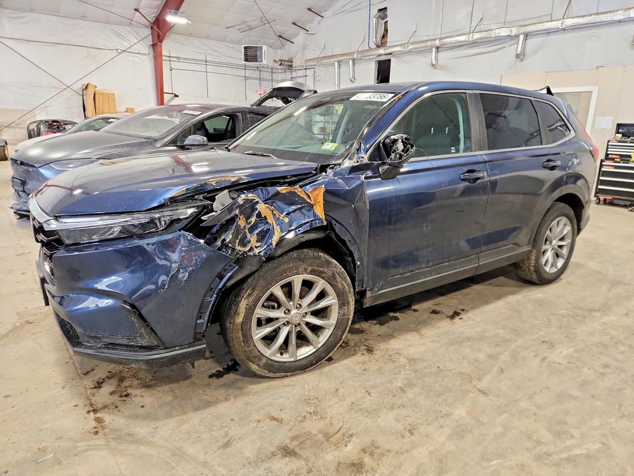HONDA CR-V 2025