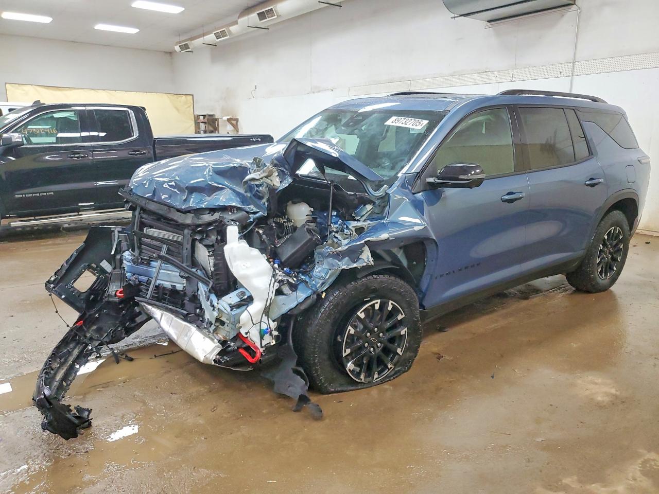 CHEVROLET TRAVERSE 2026