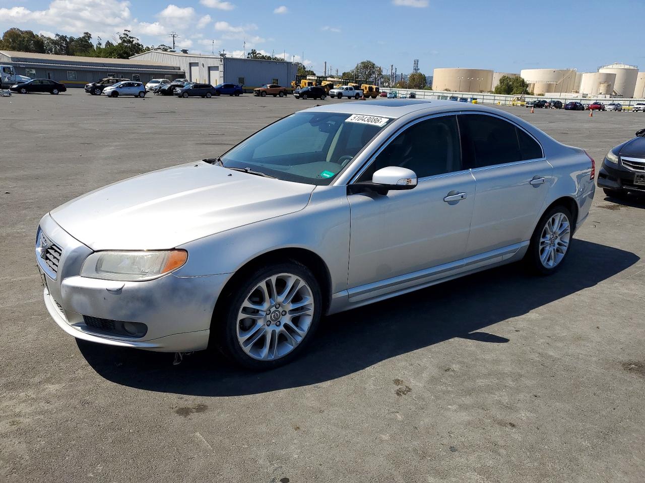 VOLVO S80 2007