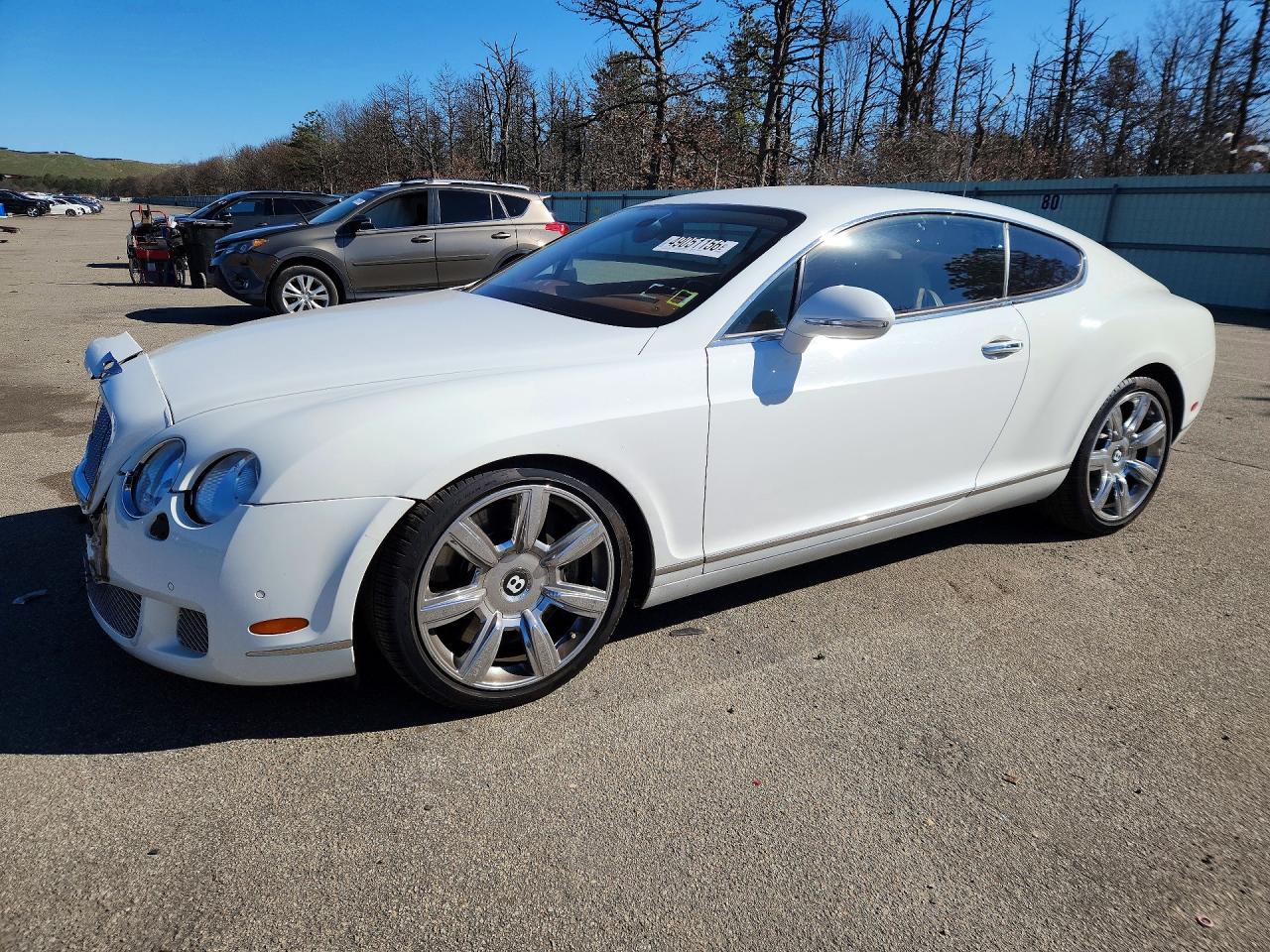 BENTLEY CONTINENTAL 2010