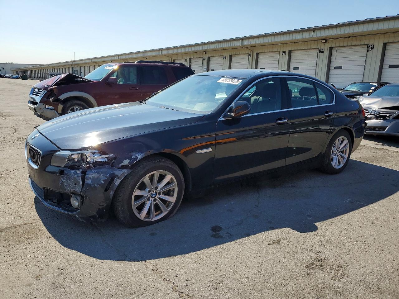 BMW 528 2015