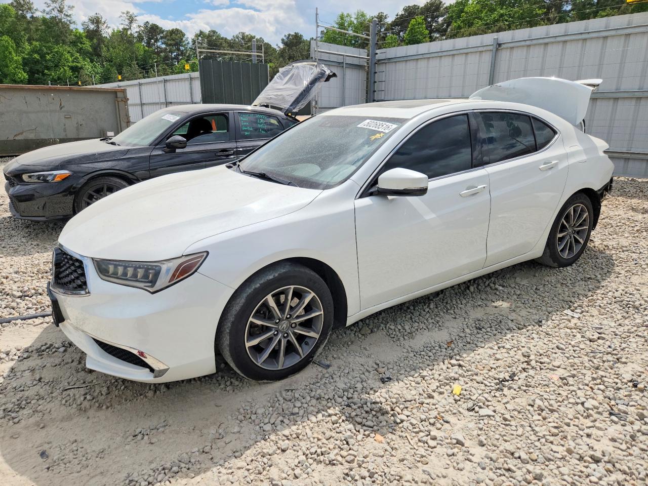 ACURA TLX 2018