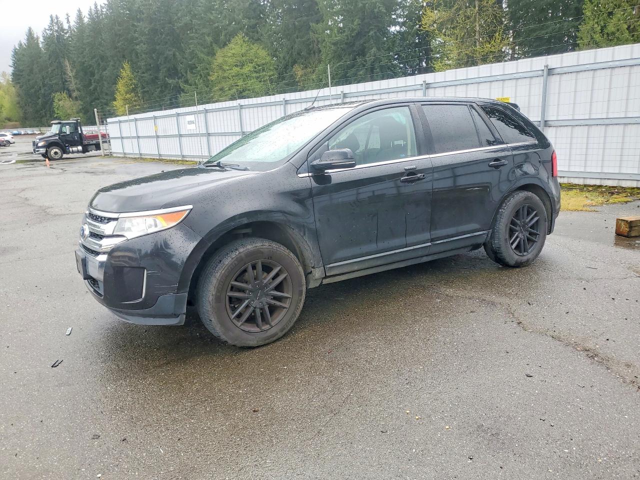 FORD EDGE 2013