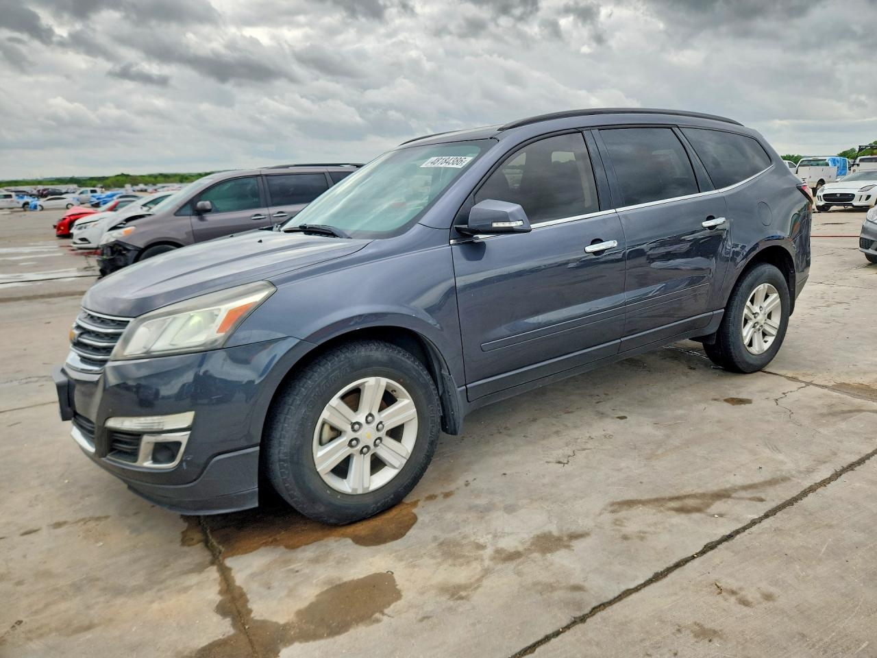 CHEVROLET TRAVERSE 2014