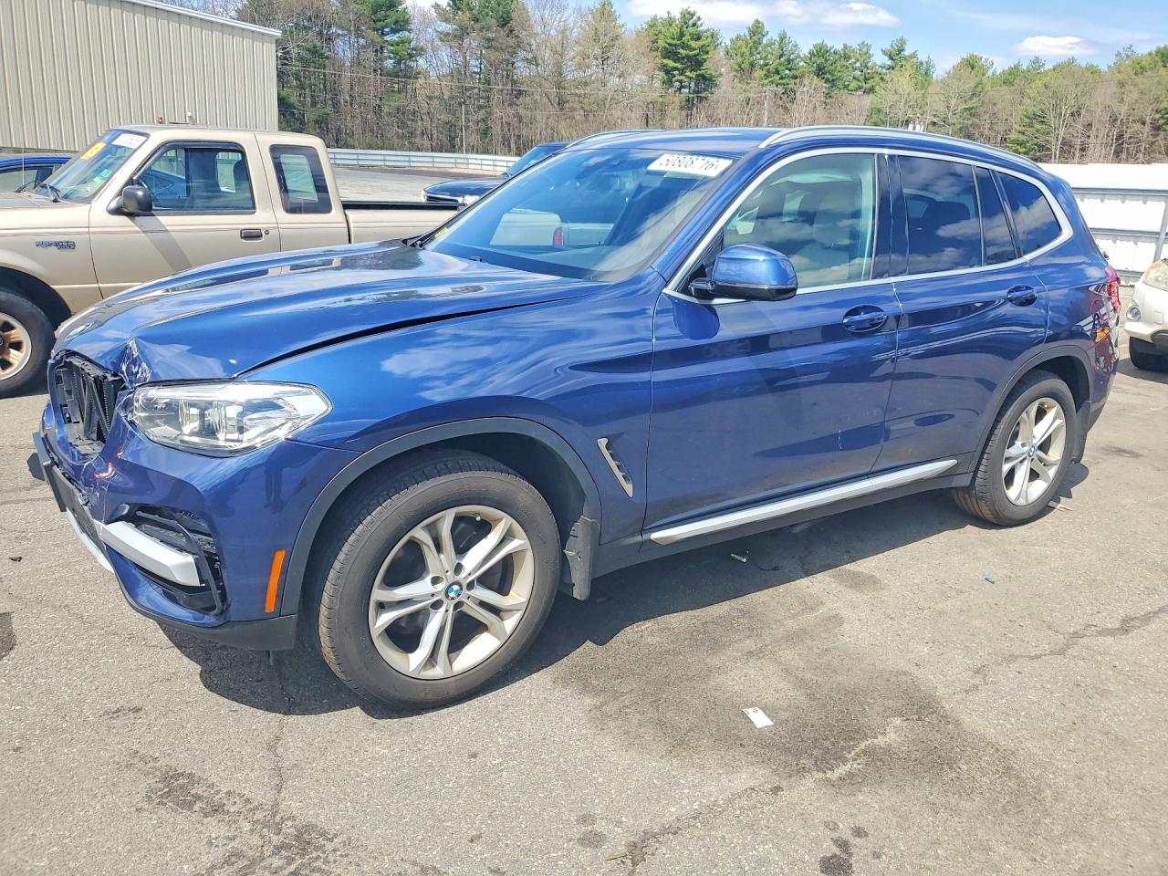 BMW X3 2020