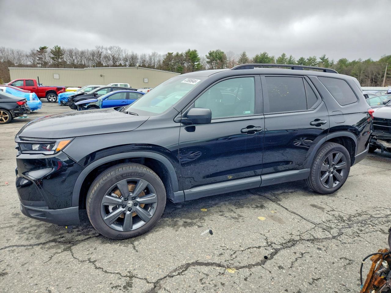 HONDA PILOT 2023