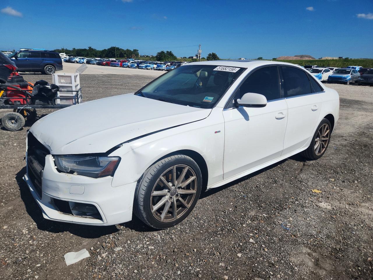 AUDI A4 2016