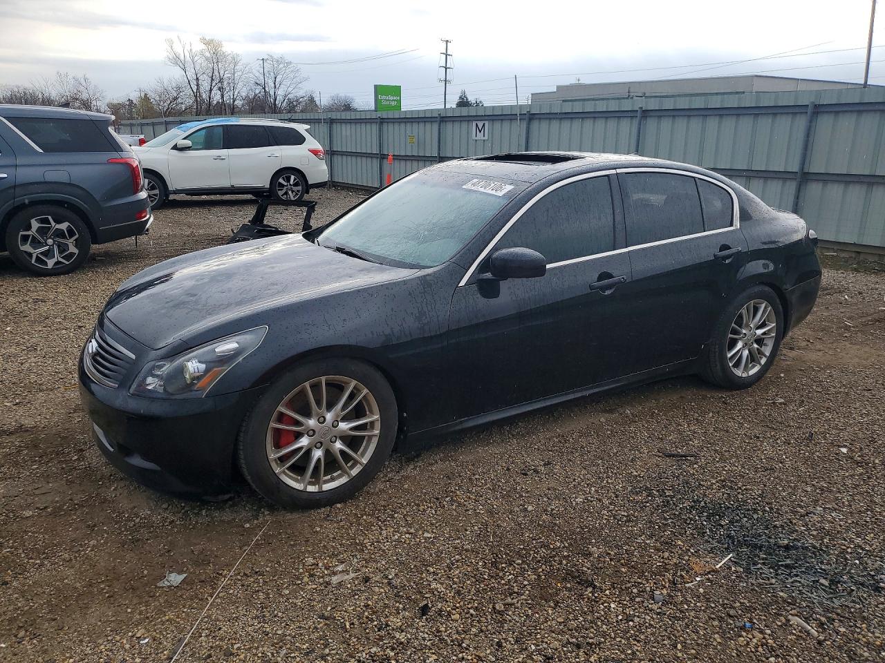 INFINITI G35 2008