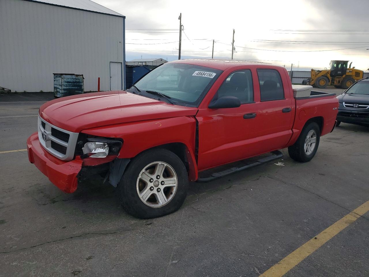 DODGE DAKOTA 2011