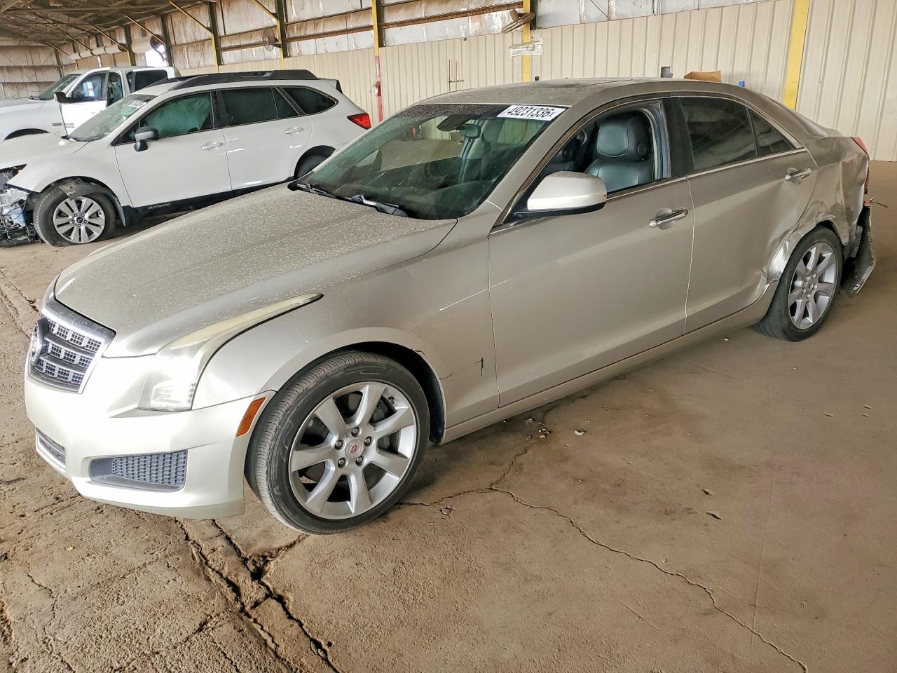 CADILLAC ATS 2013