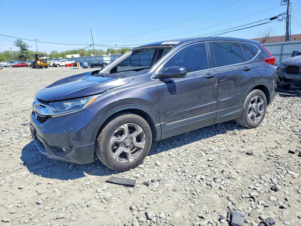 HONDA CR-V 2018