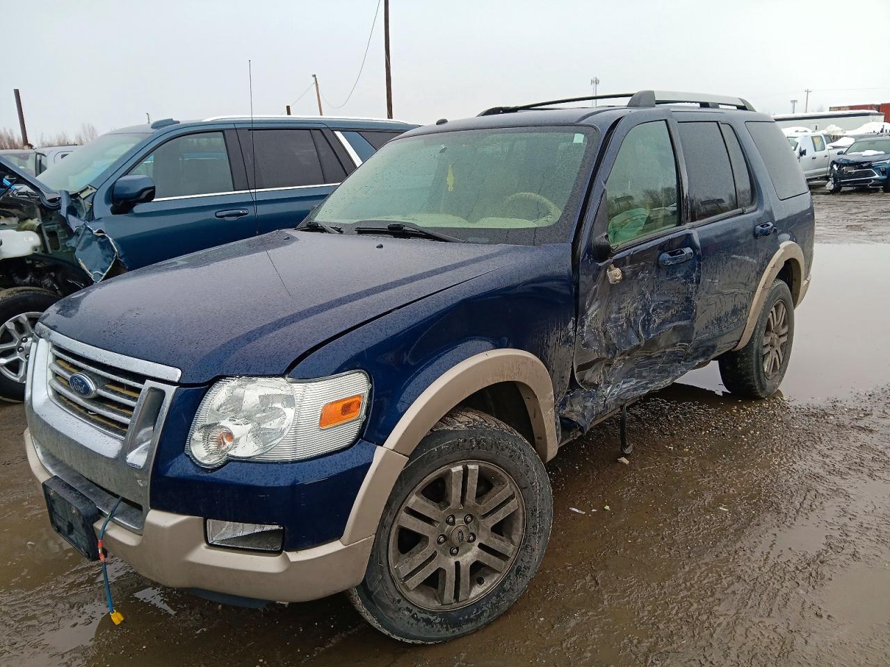FORD EXPLORER 2006