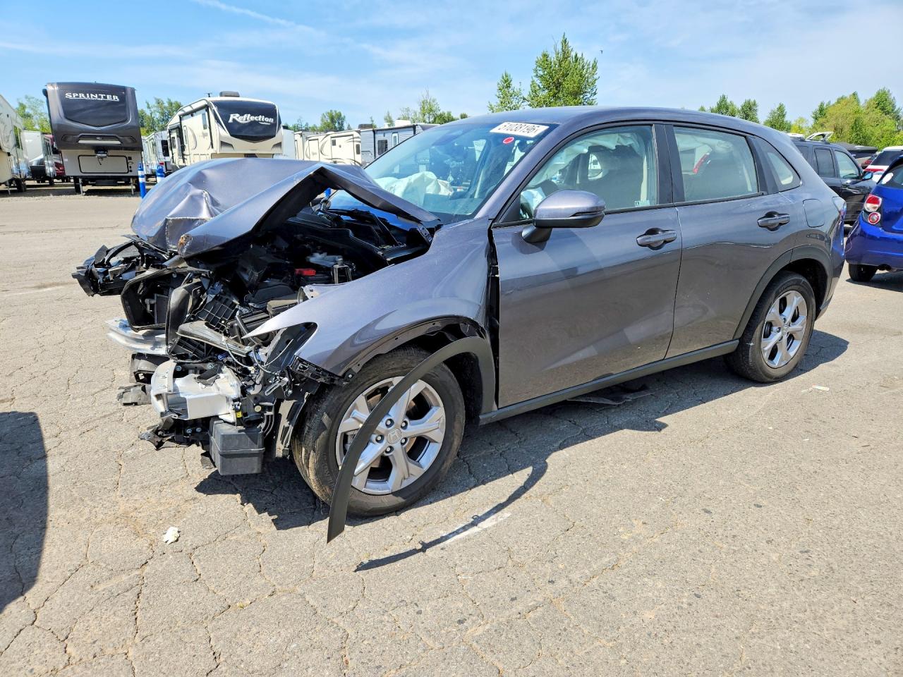 HONDA HR-V 2023