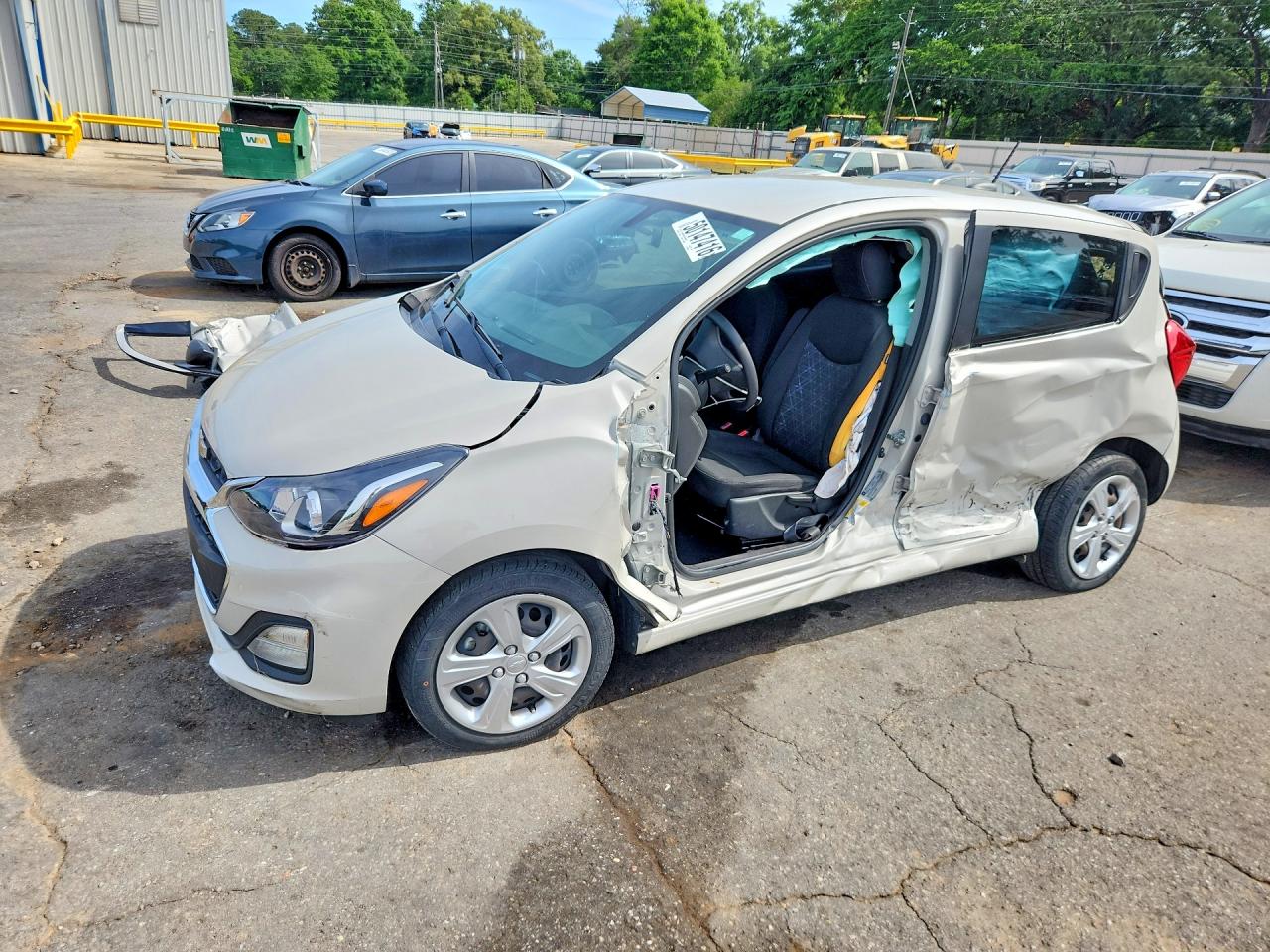 CHEVROLET SPARK 2020