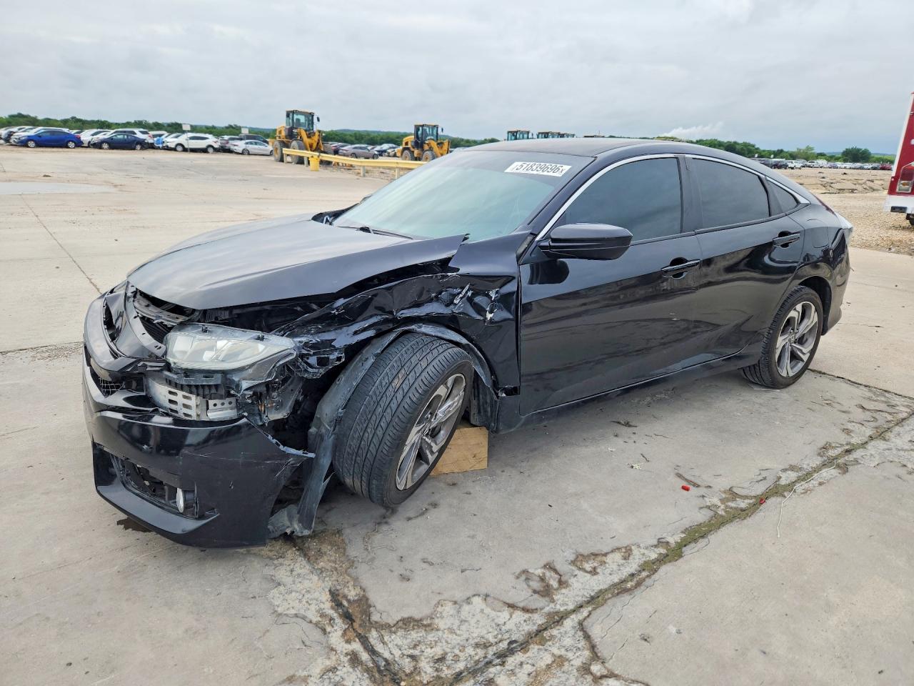 HONDA CIVIC 2018