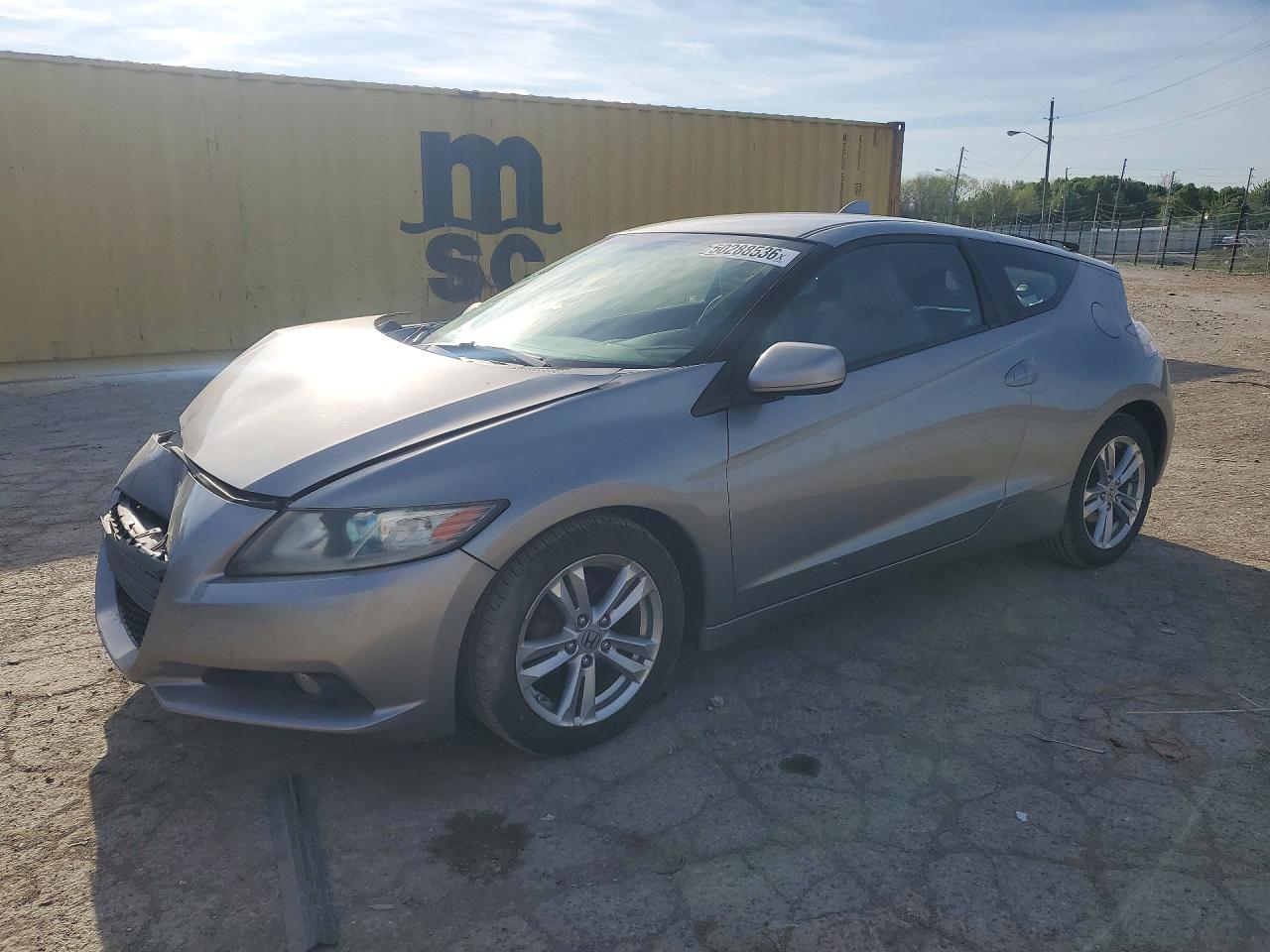 HONDA CR-Z 2011