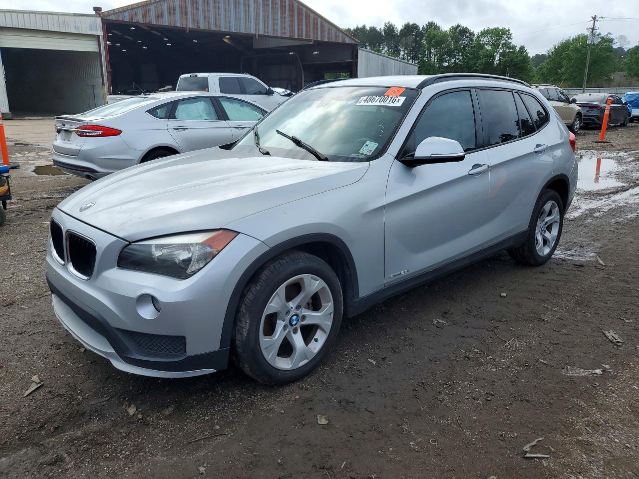 BMW X1 2015