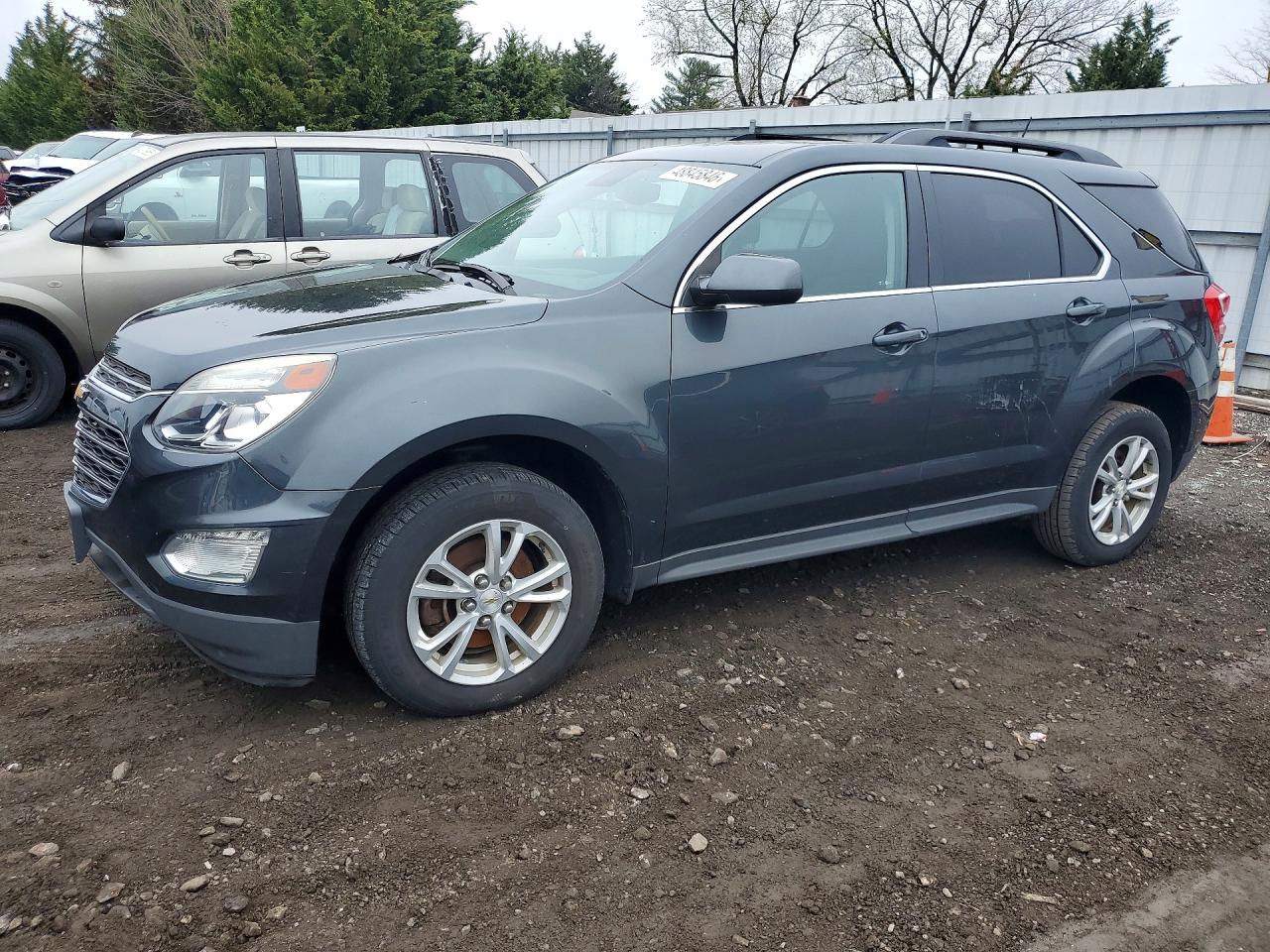 CHEVROLET EQUINOX 2017