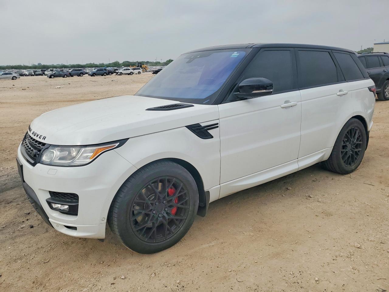 LAND ROVER RANGE ROVER SPORT 2017