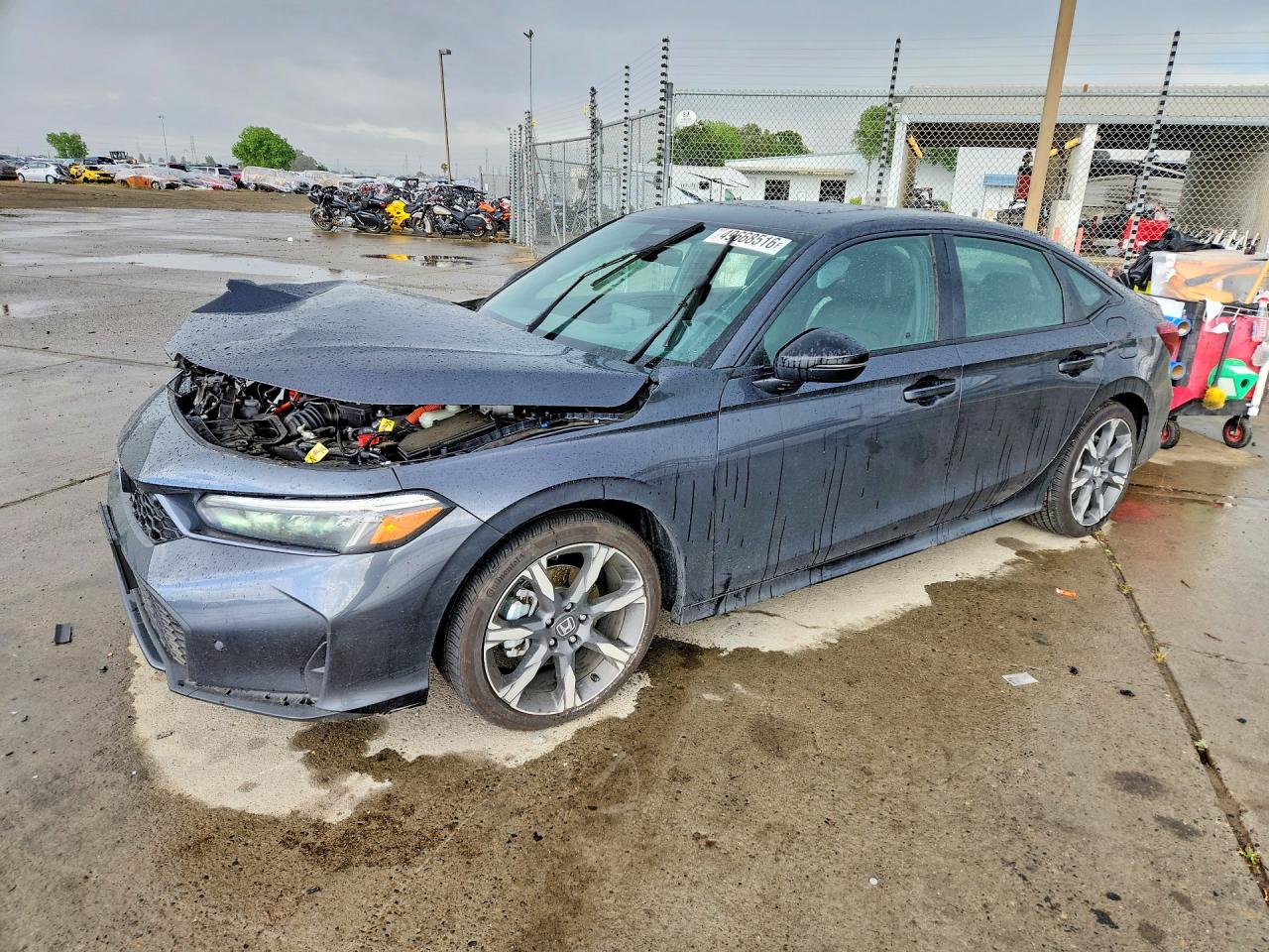 HONDA CIVIC 2025