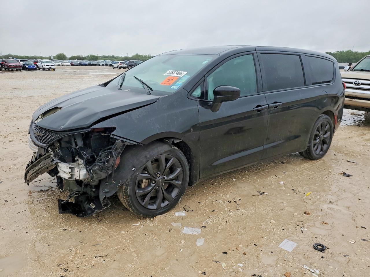 CHRYSLER PACIFICA 2019