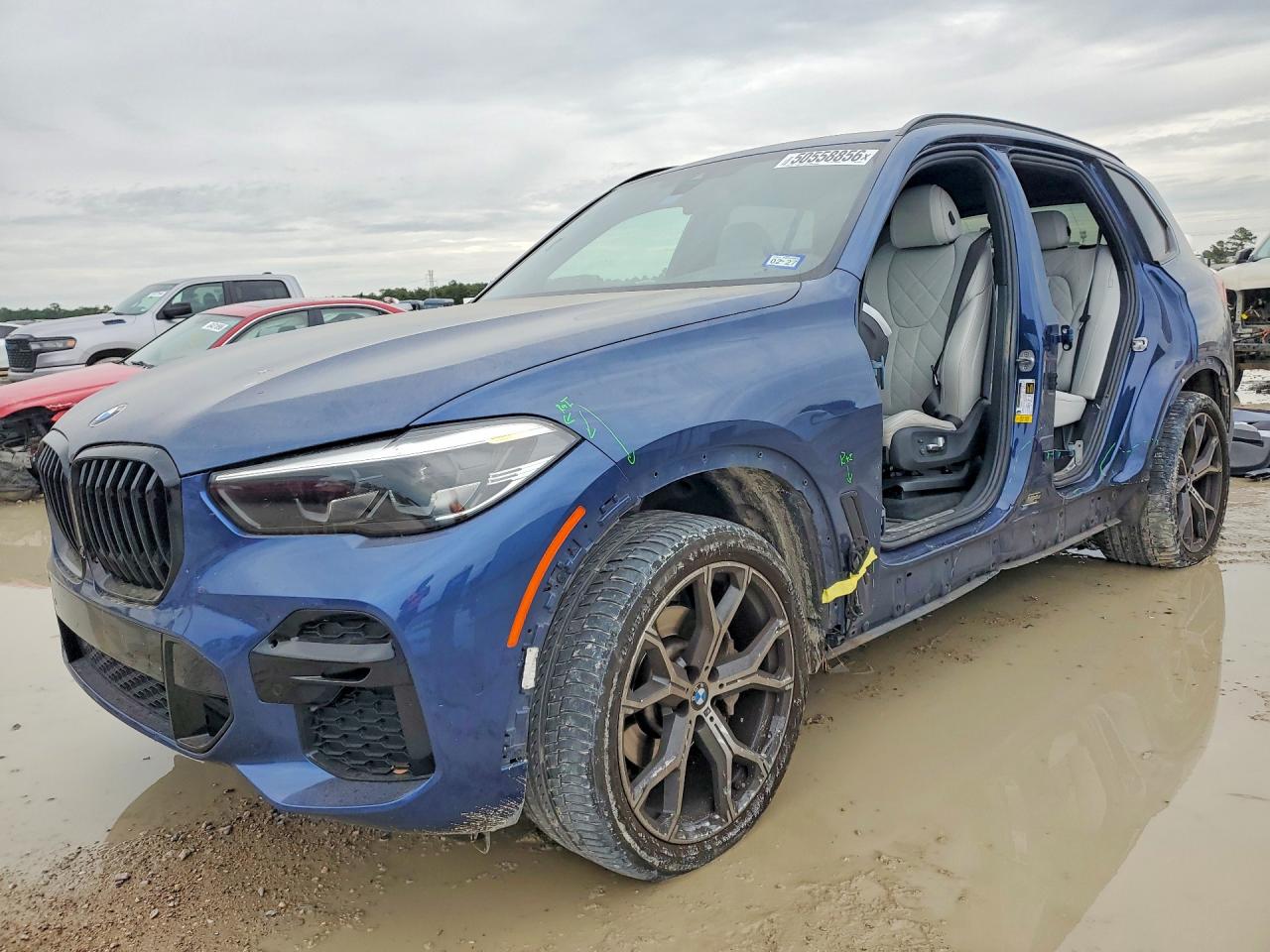 BMW X5 2023