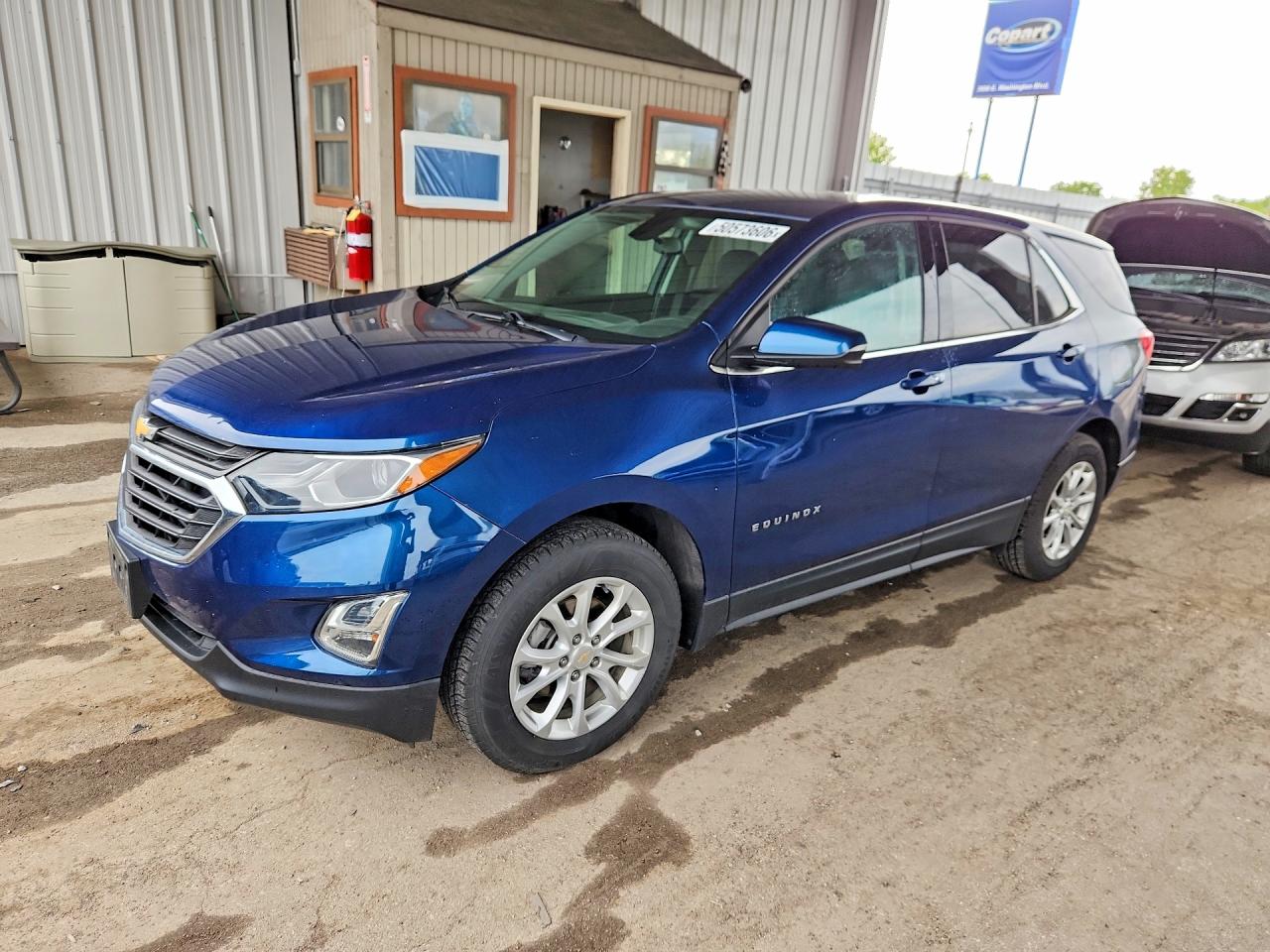 CHEVROLET EQUINOX 2019