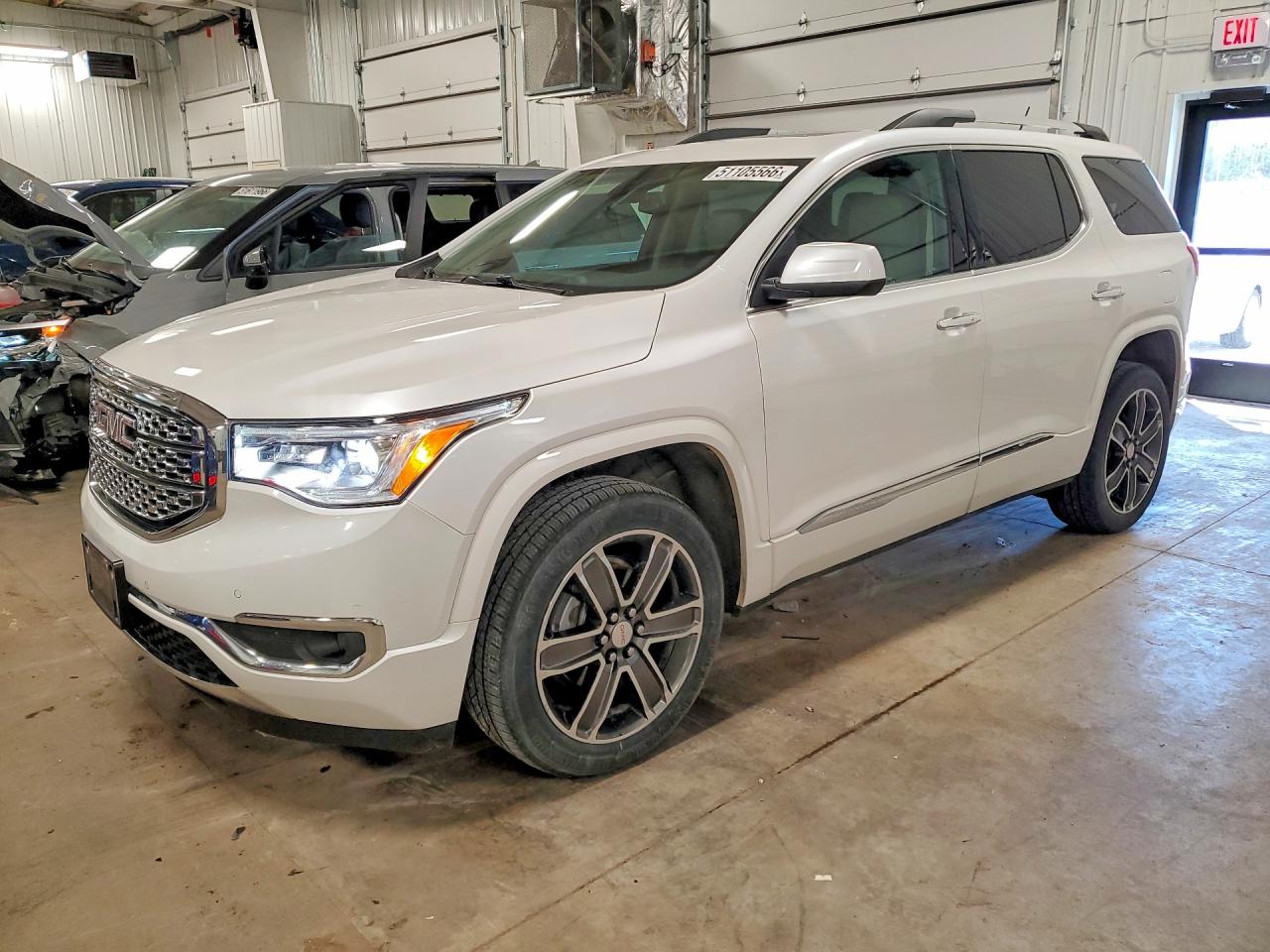 GMC ACADIA 2017