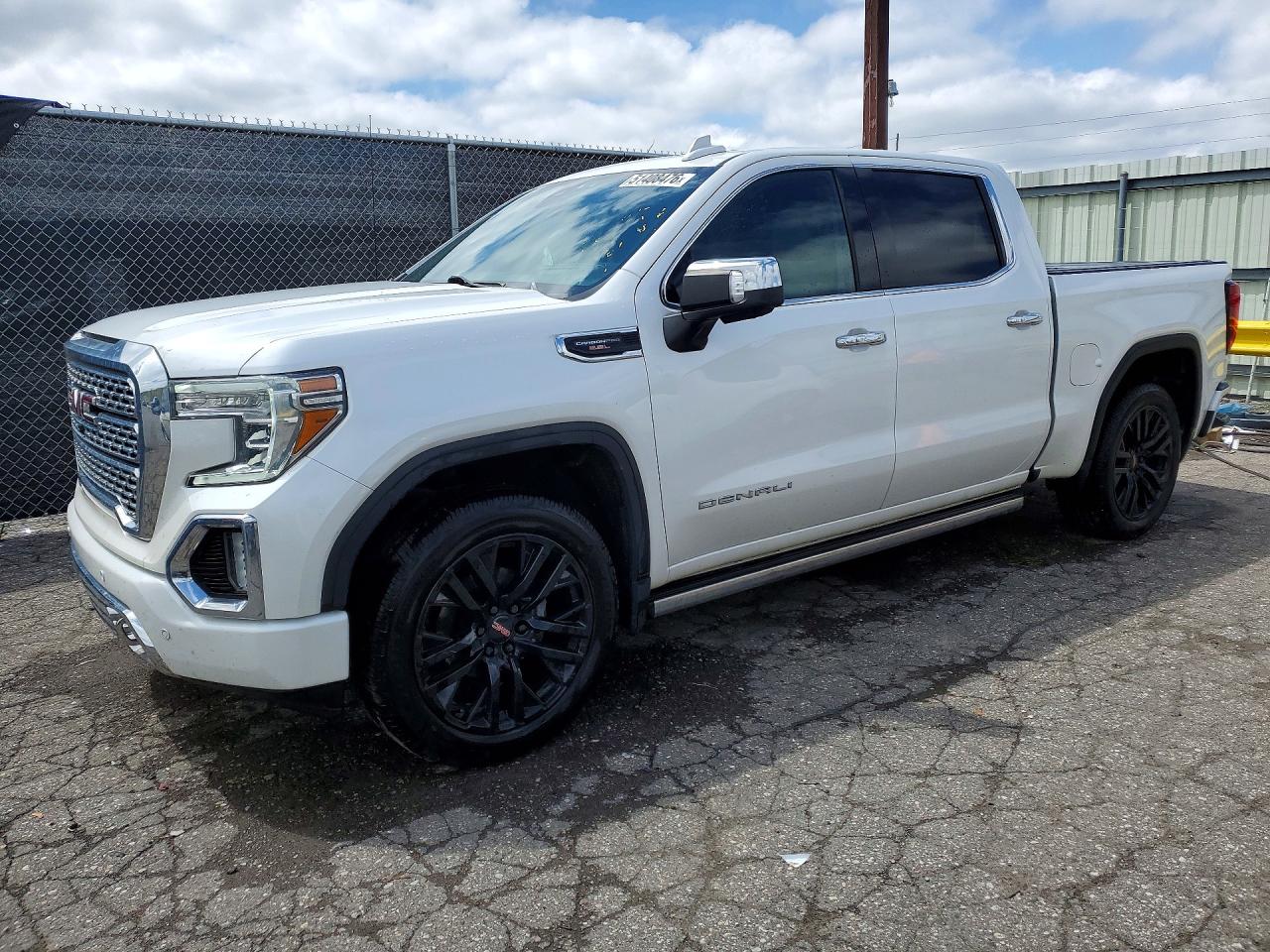 GMC SIERRA 2021