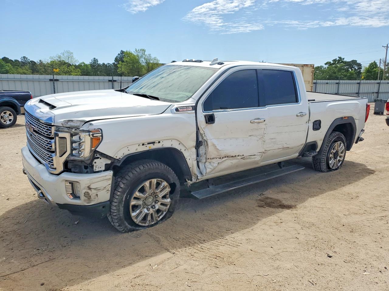 GMC SIERRA 2021