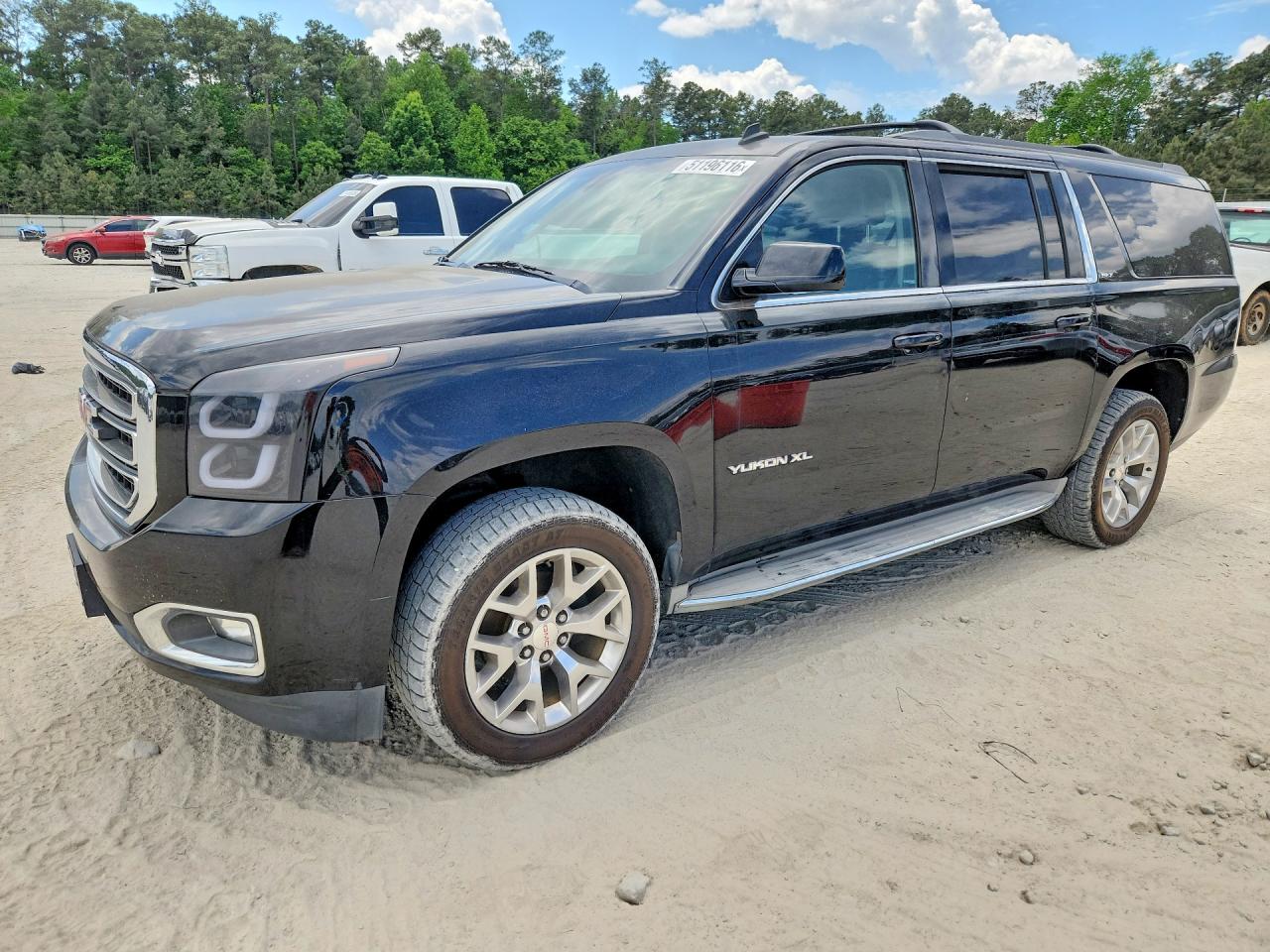 GMC YUKON XL 2015
