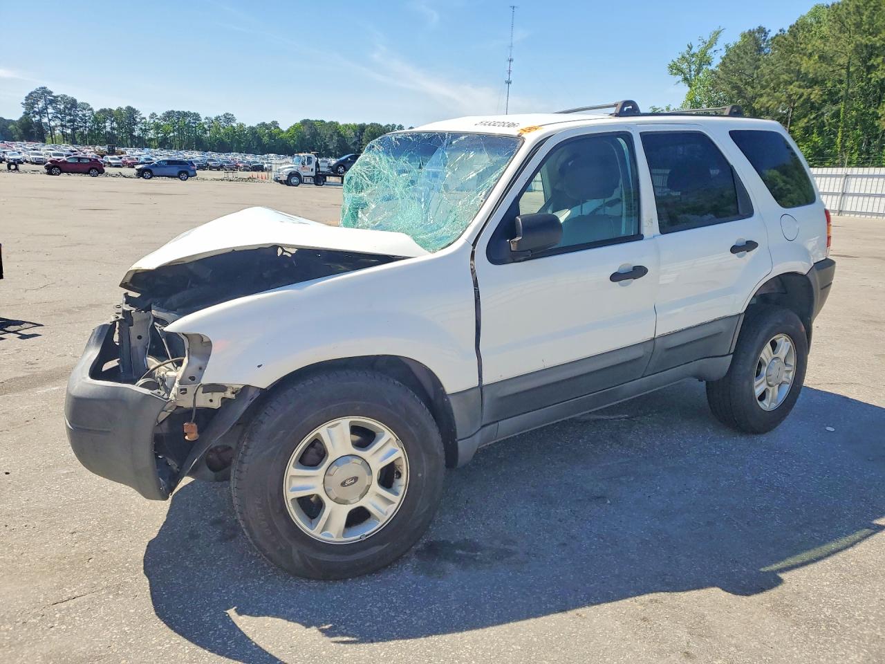 FORD ESCAPE 2004