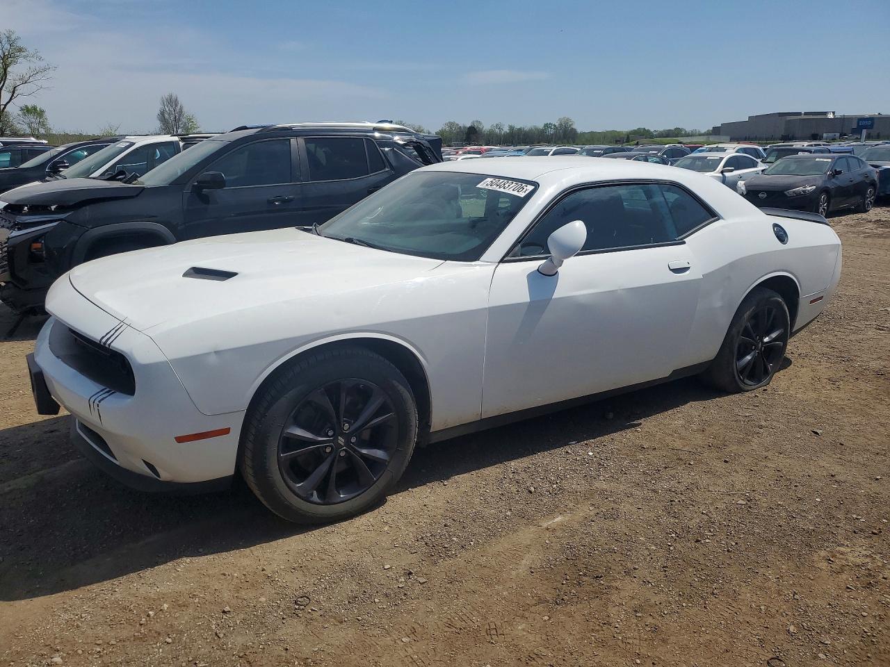 DODGE CHALLENGER 2020