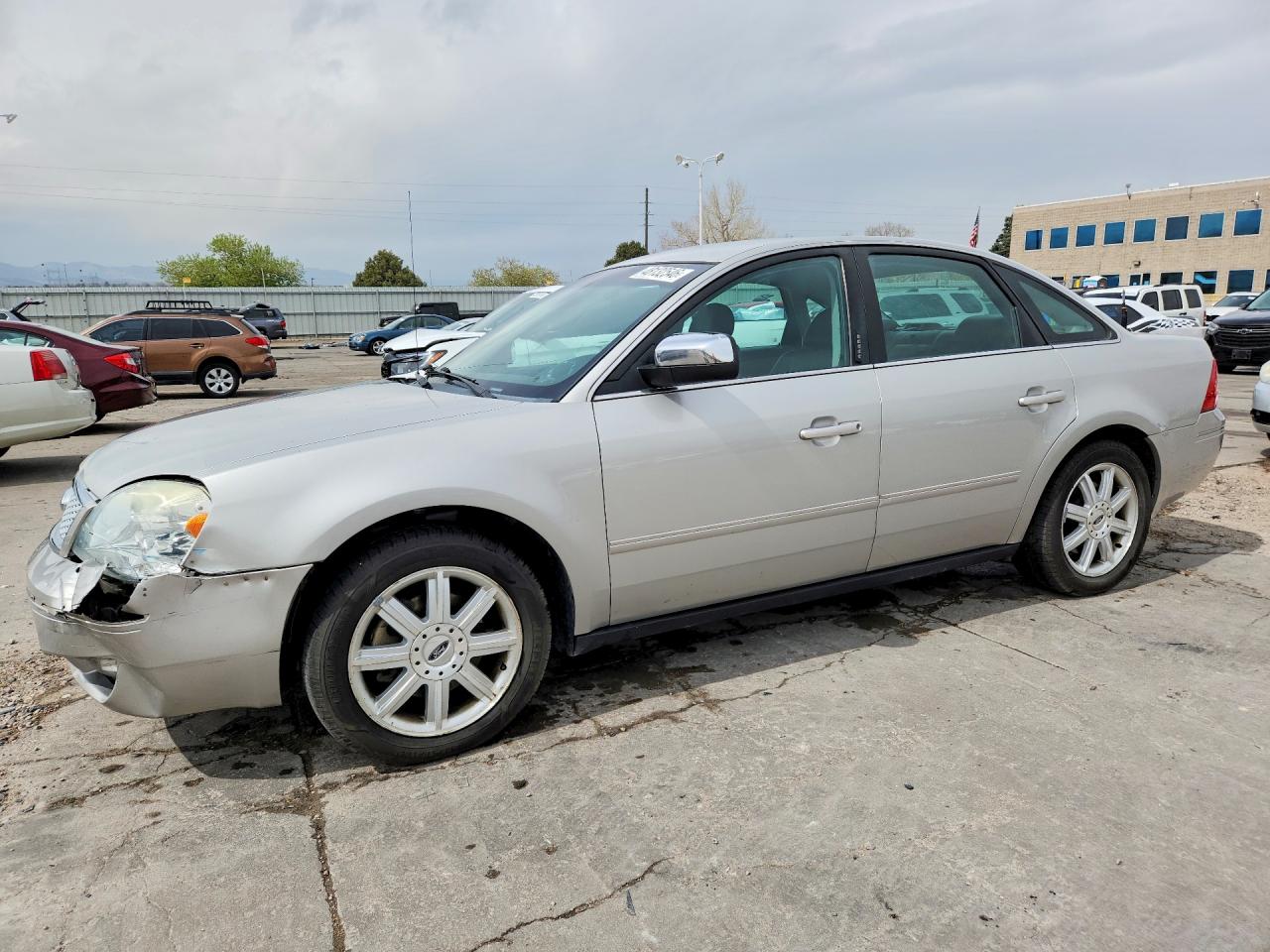 FORD FIVE HUNDRED 2006