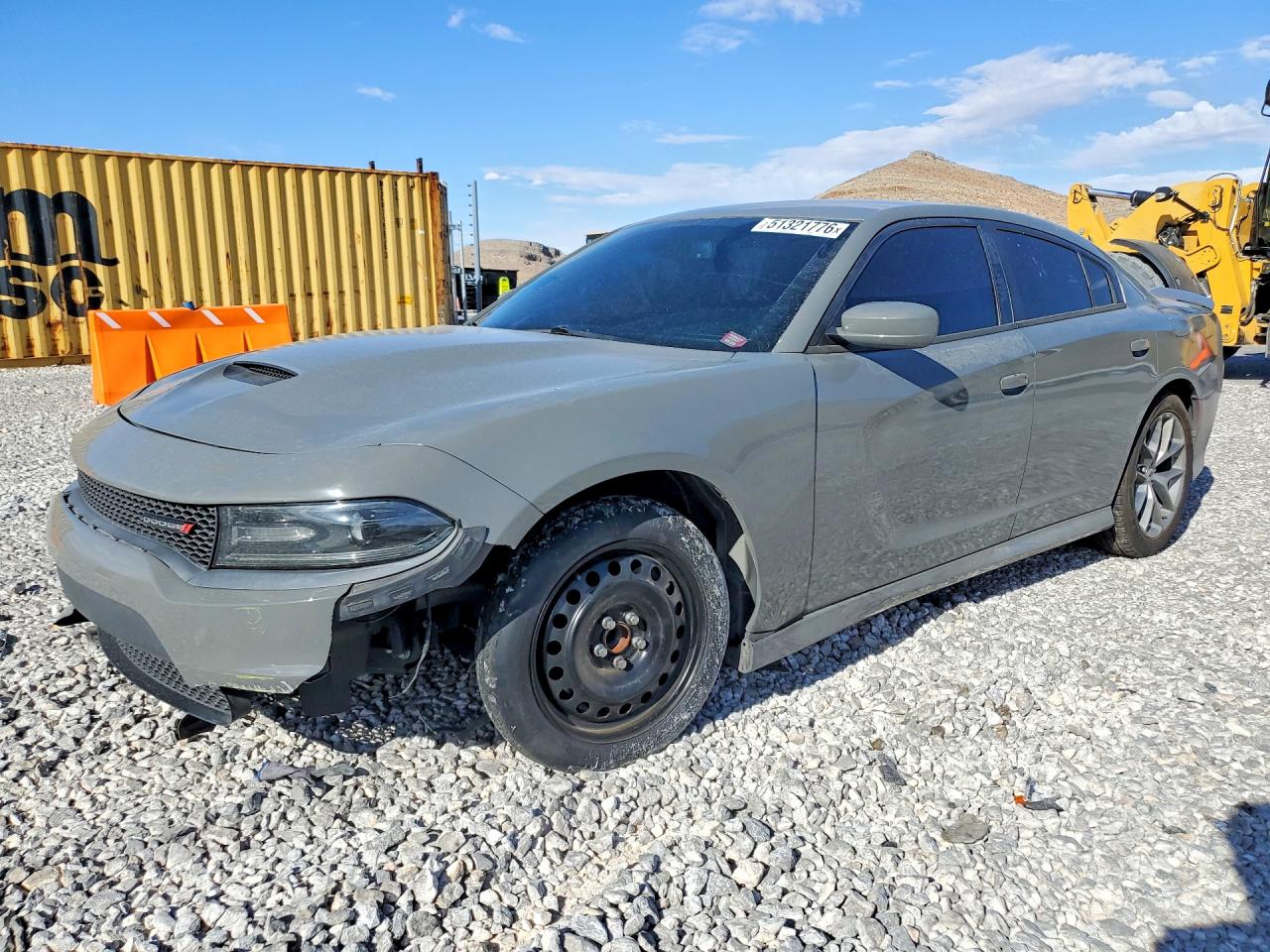 DODGE CHARGER 2019