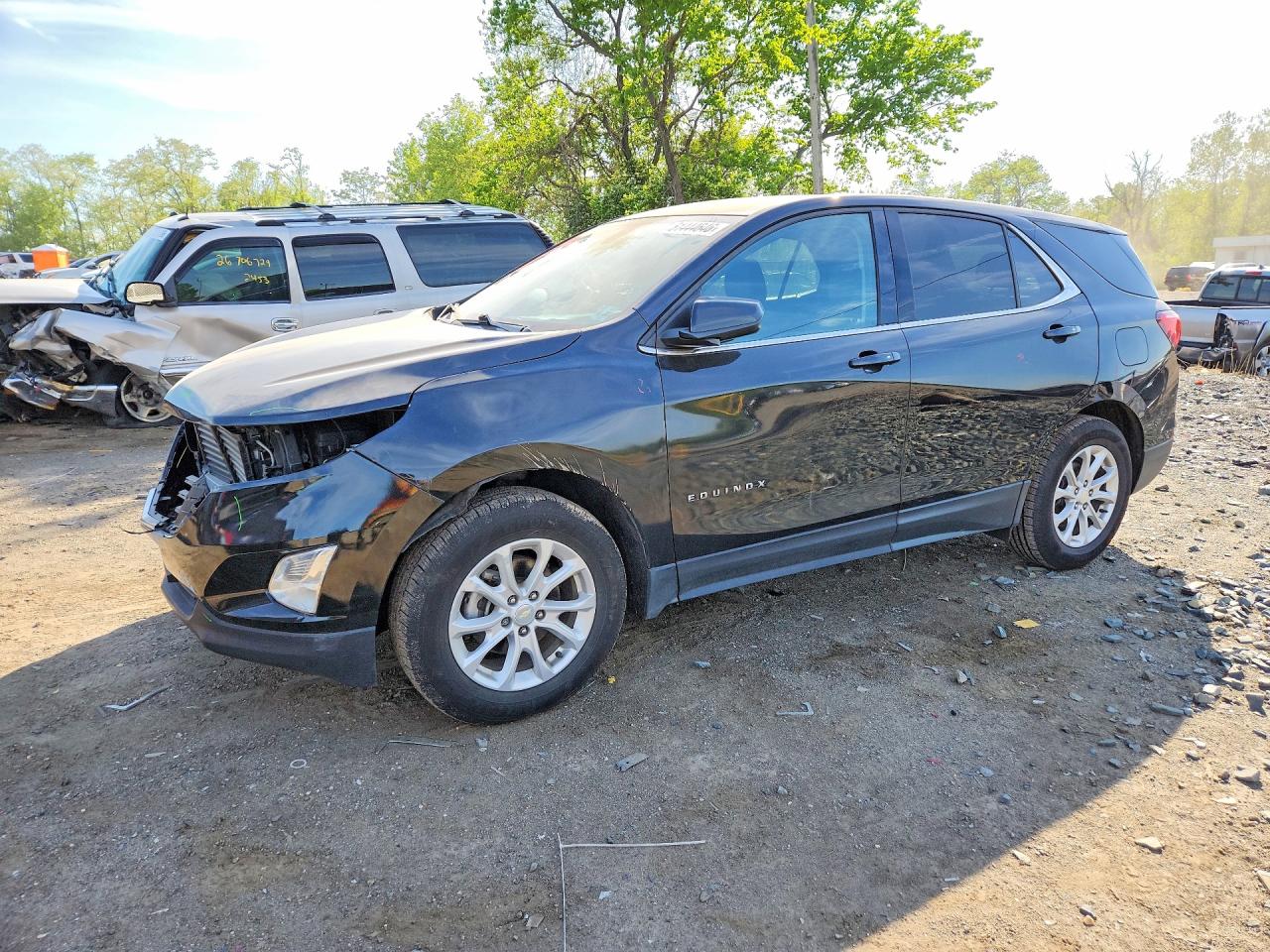 CHEVROLET EQUINOX 2019