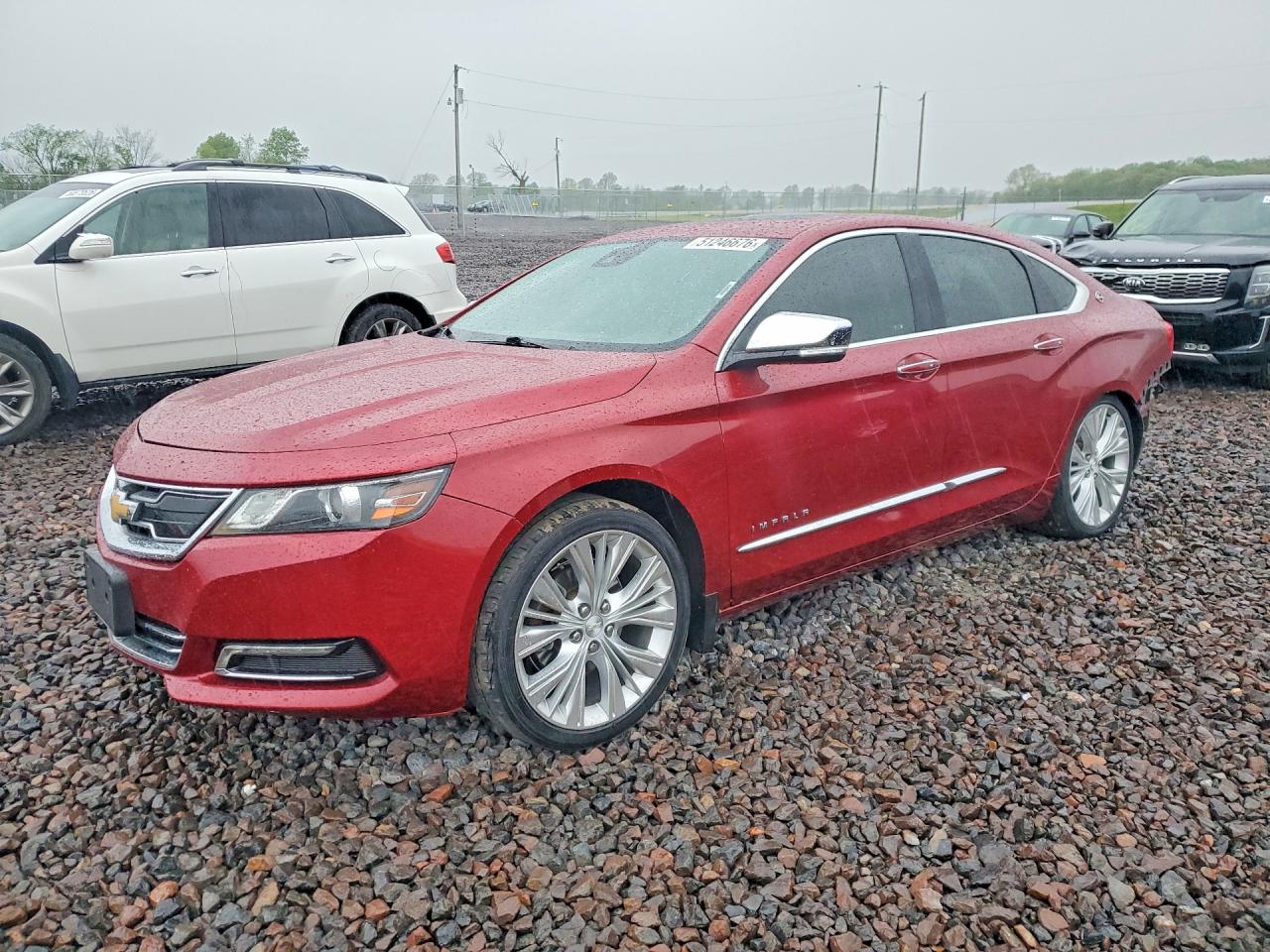 CHEVROLET IMPALA 2019