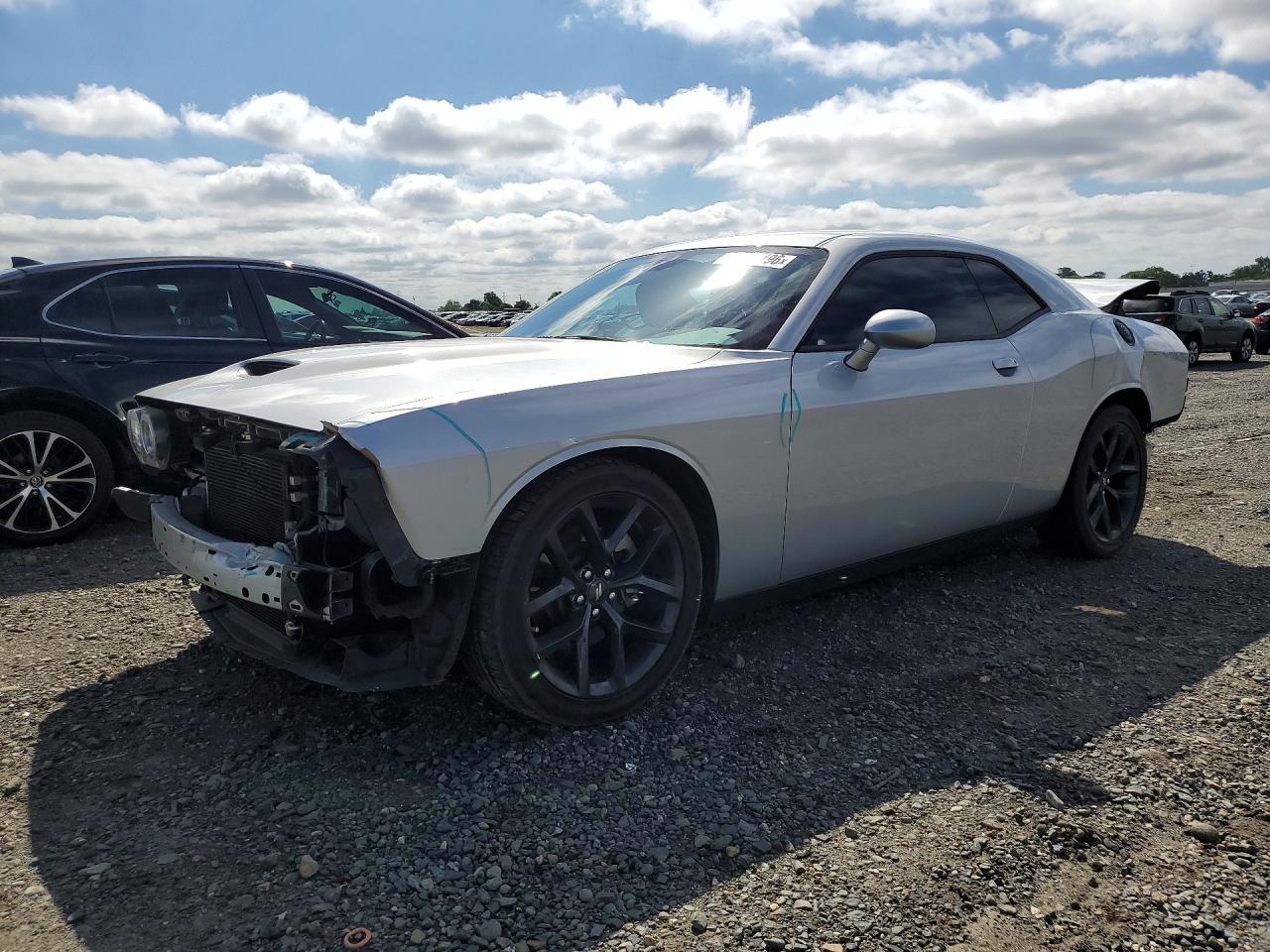 DODGE CHALLENGER 2023