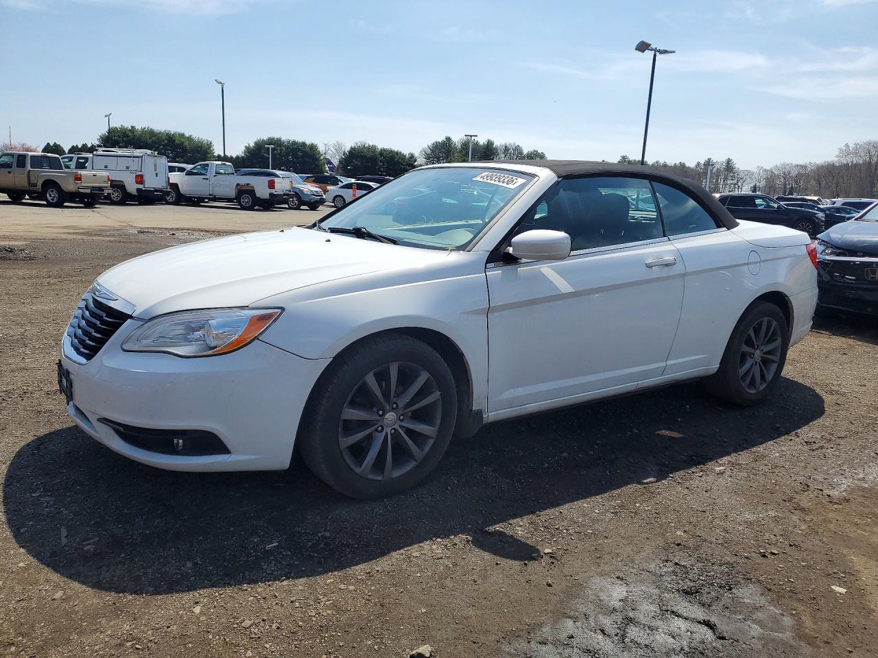 CHRYSLER 200 2011