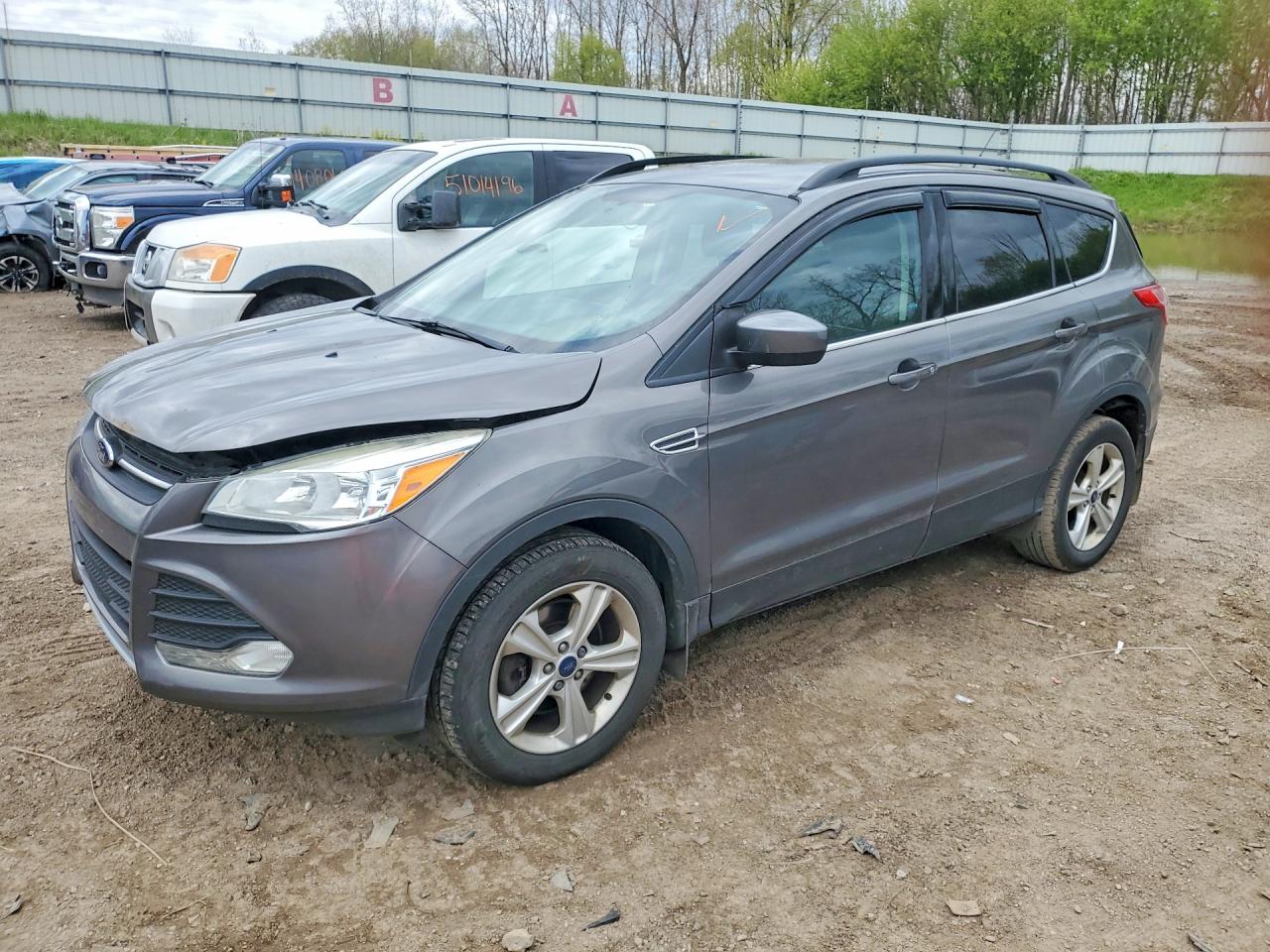 FORD ESCAPE 2014