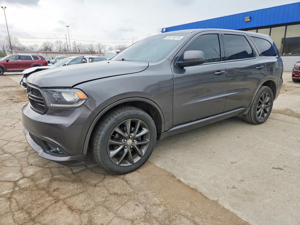 DODGE DURANGO 2014