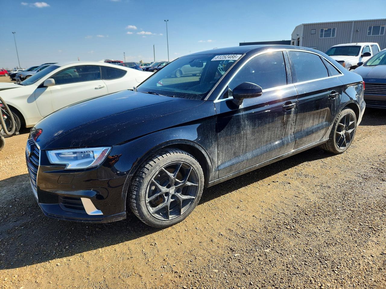 AUDI A3 2017